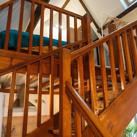 Apartment Duplex Pour 2 Au Vaugueux *
