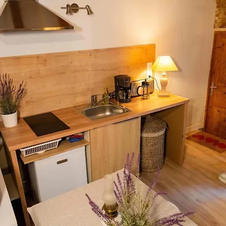 Apartment Duplex Pour 2 Au Vaugueux *