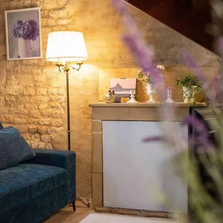 Apartment Duplex Pour 2 Au Vaugueux *