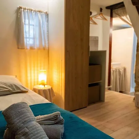 Duplex Pour 2 Au Vaugueux Apartment Caen