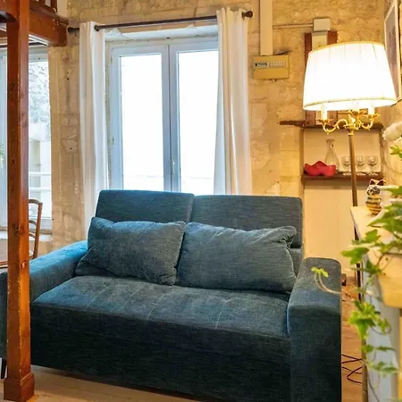 Duplex Pour 2 Au Vaugueux Apartment
